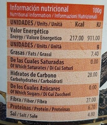 Del Huerto Pasta Aji Panca 212 Gr