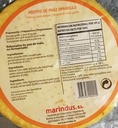 El Dorado Arepa De Maiz Amarilla 5 Un 450 Gr