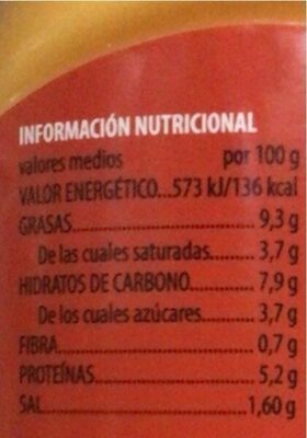 Chisimo Salsa De Queso Cheez Kesa 340 Ml