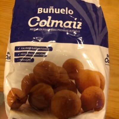 Colmaiz Buñuelos 1 Kg