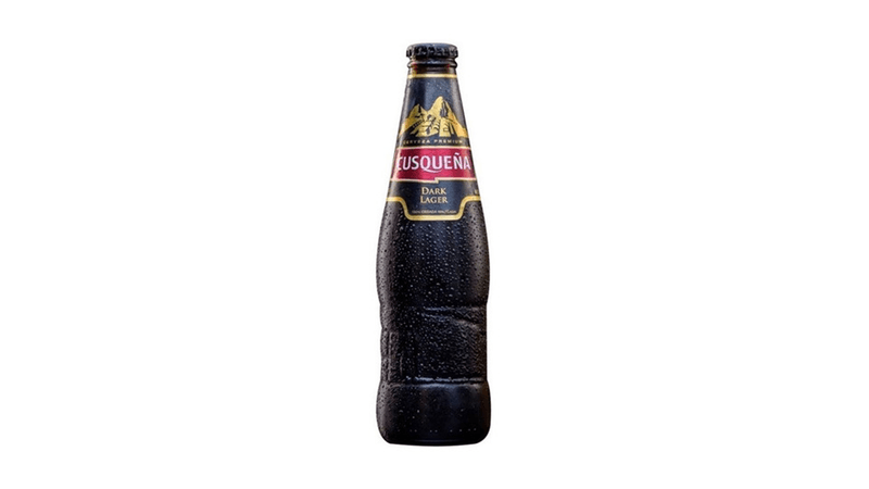 Cusqueña Negra Botella 33 Cl