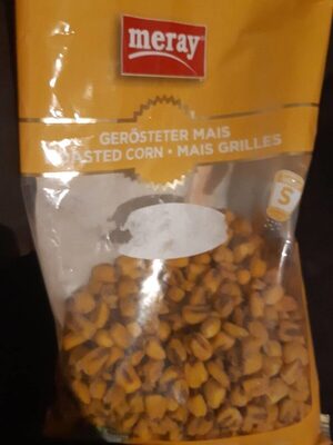 Meray Maïs Grillé Salé 300 Gr