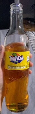 Tropical Banana 350 Ml