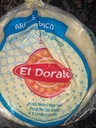 El Dorado Arepa De Maiz Blanco 5 Un 450 Gr