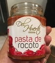 Del Huerto Pasta Rocoto 225 Gr