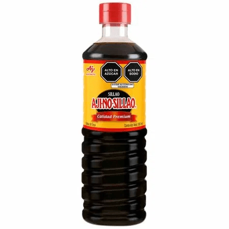 [PER006] Ajinosillao 500 Ml