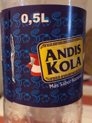 América Kola 500 Ml