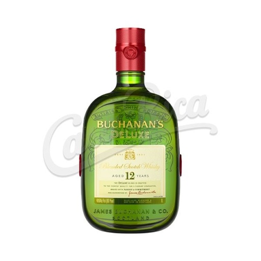 [LIC00019] Buchanans Whisky 12 Años 1 Lt