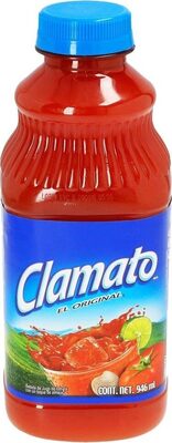 Clamato 946 Ml