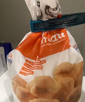 [HAR00005] Colmaiz Pan De Yuca 1 Kg