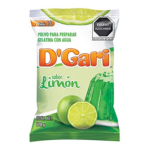 Dgary Limon 120 Gr