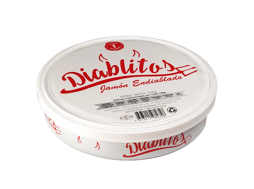 Diablitos 120 Gr