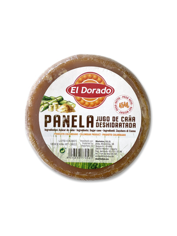 [DOS010] El Dorado Panela Entera 454 Gr