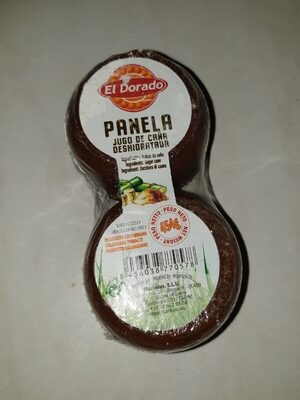 [DOS011] El Dorado Panela Fraccionada 454 Gr