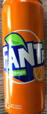 Fanta 330 Ml