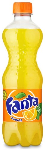 Fanta 500 Ml