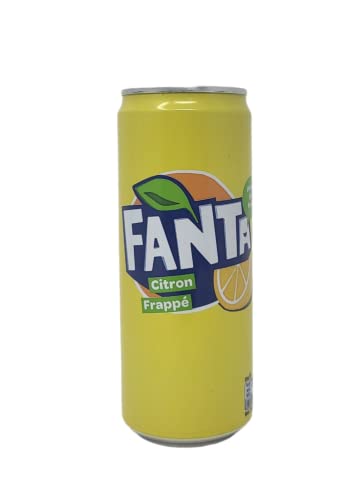 Fanta Lemon 330 Ml