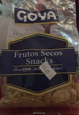 Goya Habas Fritas 145 Gr