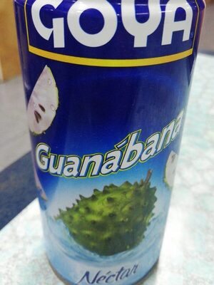 Goya Jugo Guanabana 284 Ml