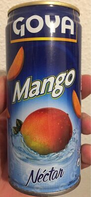 Goya Jugo Mango 284 Ml