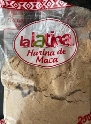 [LLH010] La Latina Harina De Maca 250 Gr