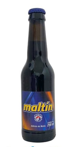 [MAL00013] Maltin Polar Botella 250 Ml