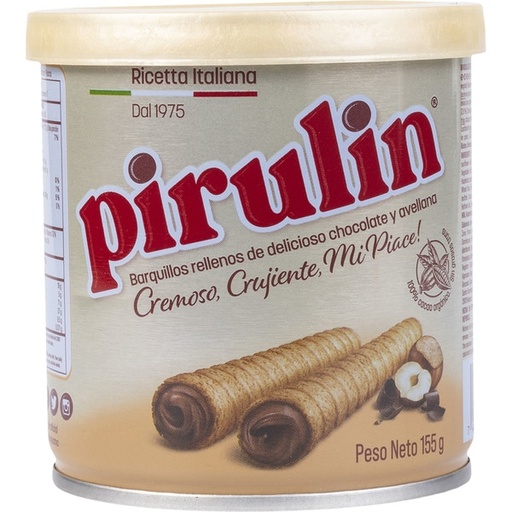 [GAL00059] Pirulin Lata 155 Gr