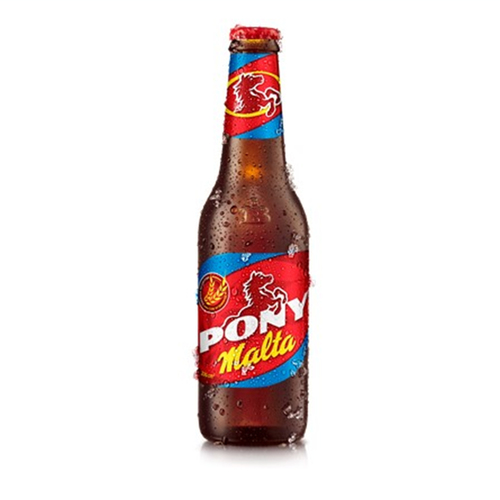 [MAL00015] Pony Malta Botella 330 Ml