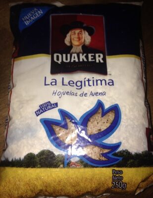 Quaker Avena Hojuelas 250 Gr