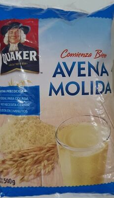 Quaker Avena Molida 500 Gr