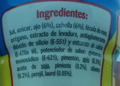 [ESA00022] Sazon Ranchero Super Completo Polvo 260 Gr