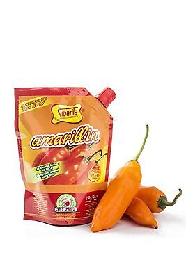 [PER081] Sibarita Amarillín Doypack 250 Gr