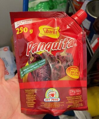 [PER080] Sibarita Panquita Doypack 250 Gr