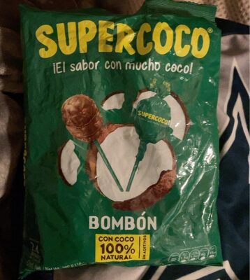 Supercoco Bombon 24 Un